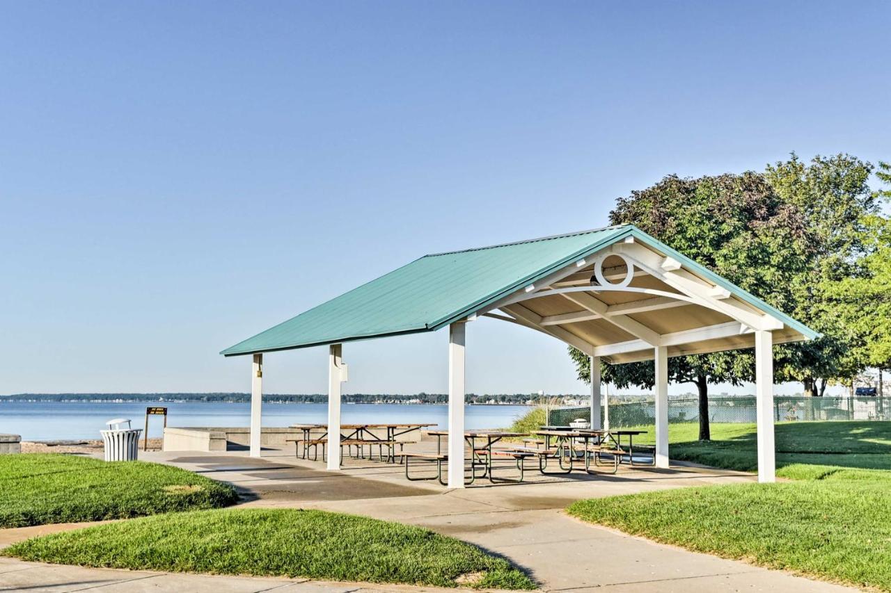East Tawas Apartment Near Lake Huron And Downtown! 外观 照片