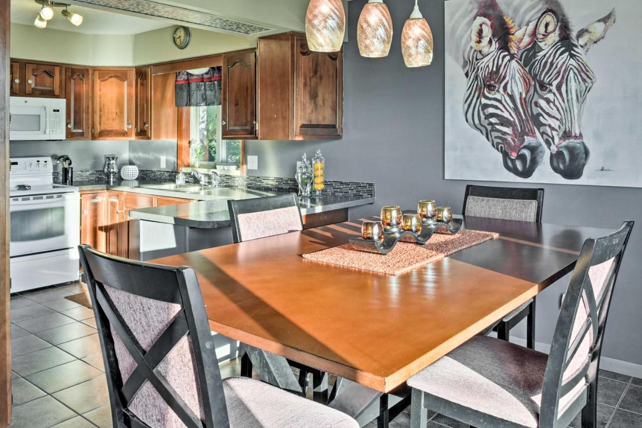 East Tawas Apartment Near Lake Huron And Downtown! 外观 照片