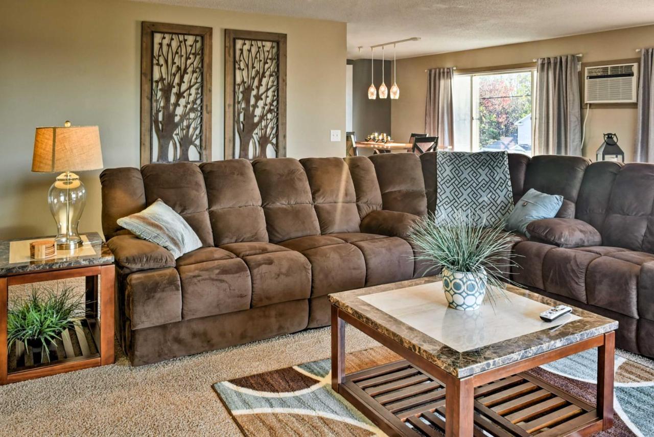 East Tawas Apartment Near Lake Huron And Downtown! 外观 照片