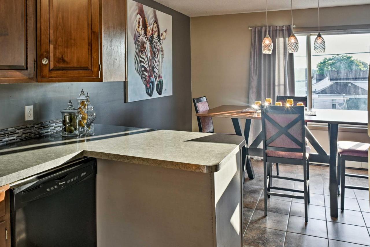 East Tawas Apartment Near Lake Huron And Downtown! 外观 照片