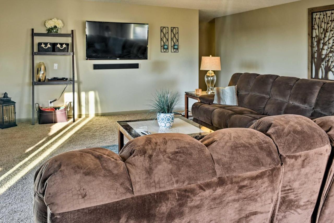 East Tawas Apartment Near Lake Huron And Downtown! 外观 照片