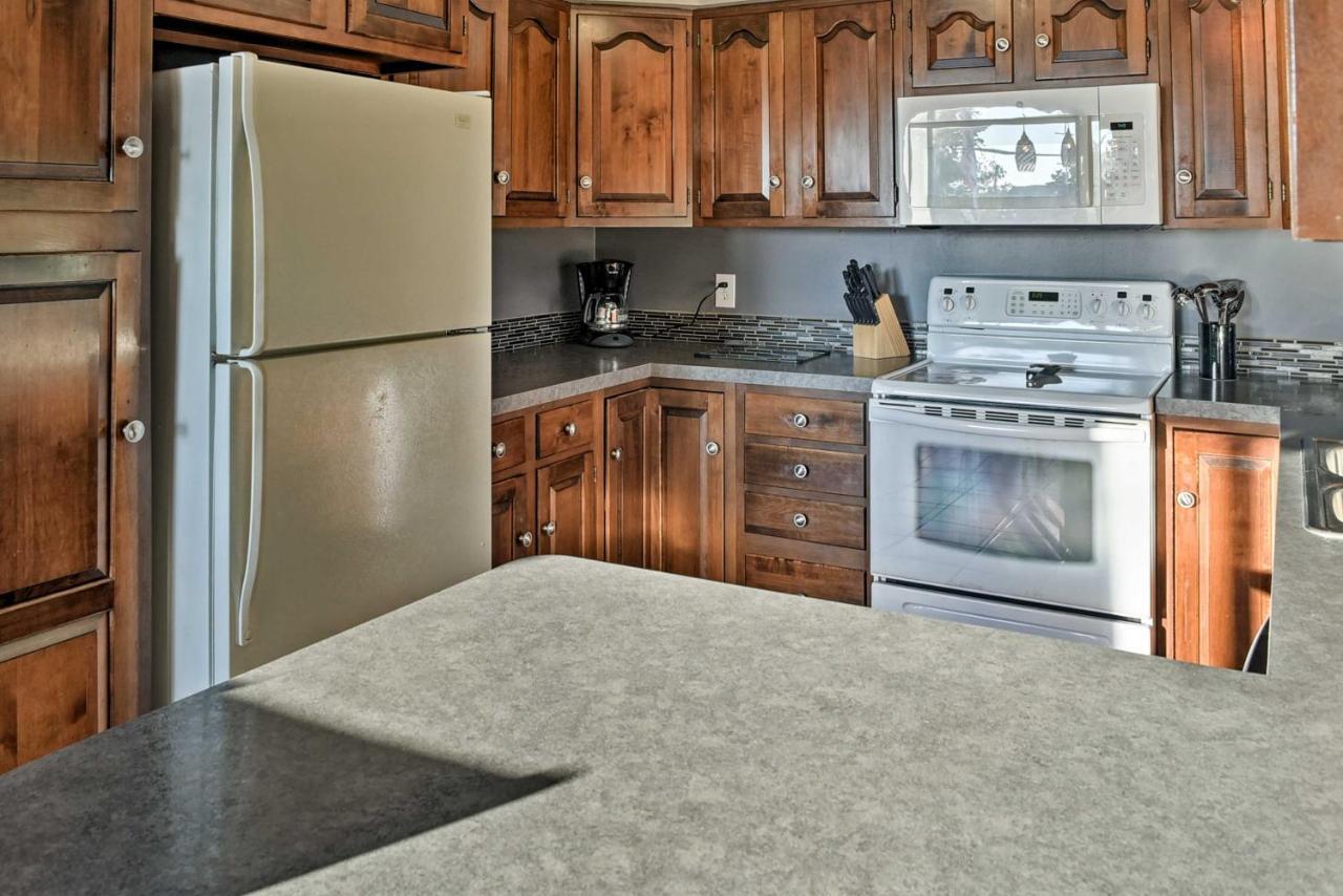 East Tawas Apartment Near Lake Huron And Downtown! 外观 照片
