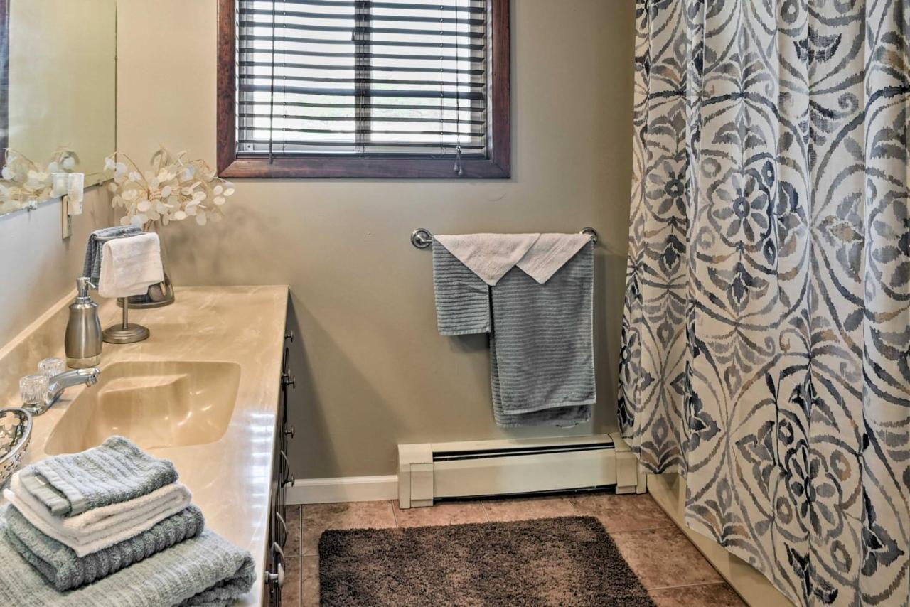 East Tawas Apartment Near Lake Huron And Downtown! 外观 照片