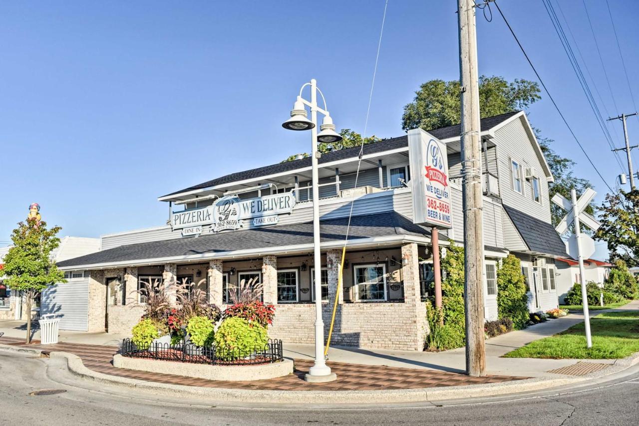 East Tawas Apartment Near Lake Huron And Downtown! 外观 照片