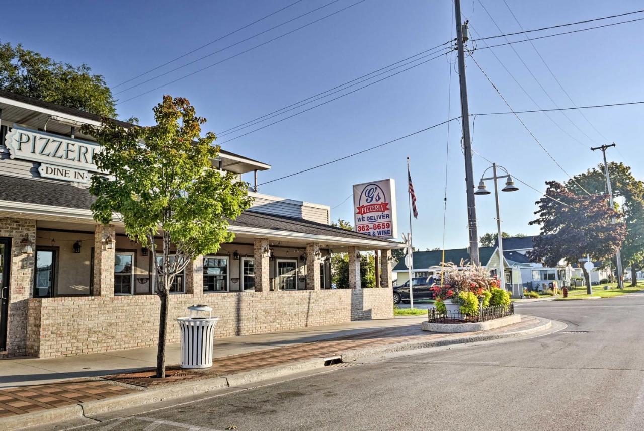 East Tawas Apartment Near Lake Huron And Downtown! 外观 照片