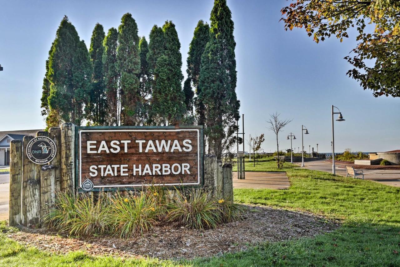 East Tawas Apartment Near Lake Huron And Downtown! 外观 照片