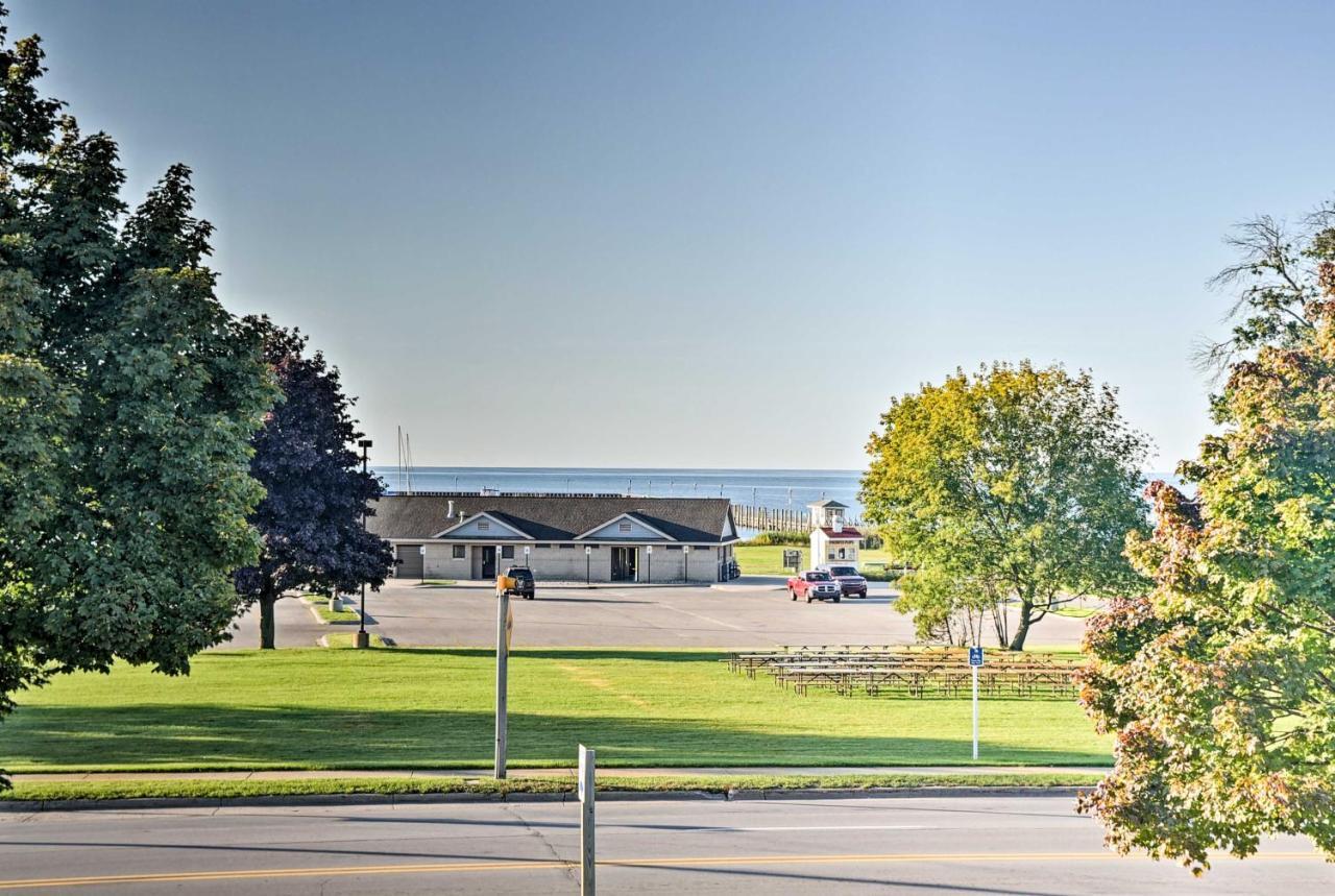 East Tawas Apartment Near Lake Huron And Downtown! 外观 照片